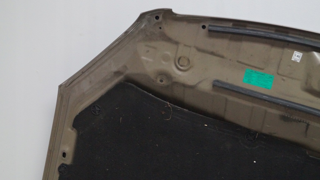 Капот nissan qashqai j10 c-30g 2009 в Украине