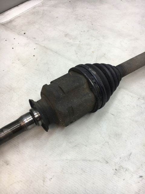 фото №3, Toyota rav4 ii 2.0b приводной вал правая