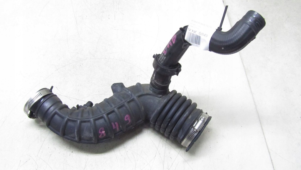 фото №1, Nissan juke f15 1.2 труба шланг воздуха 15-