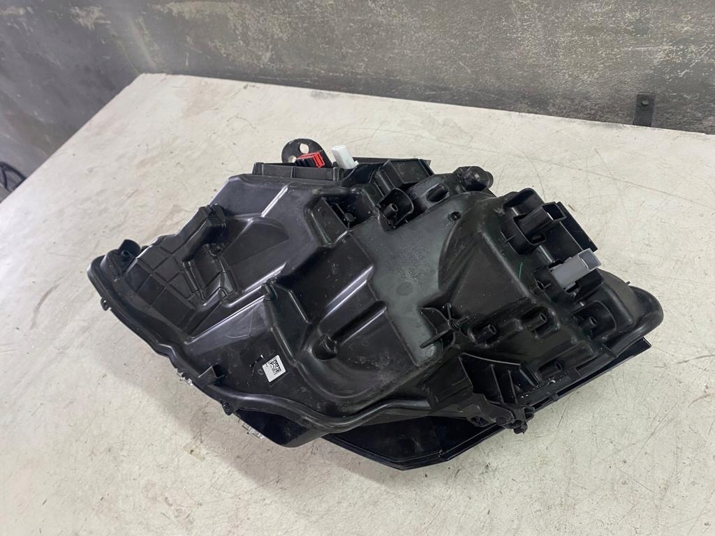 фото №10, Peugeot 308 p51 лампа перед права