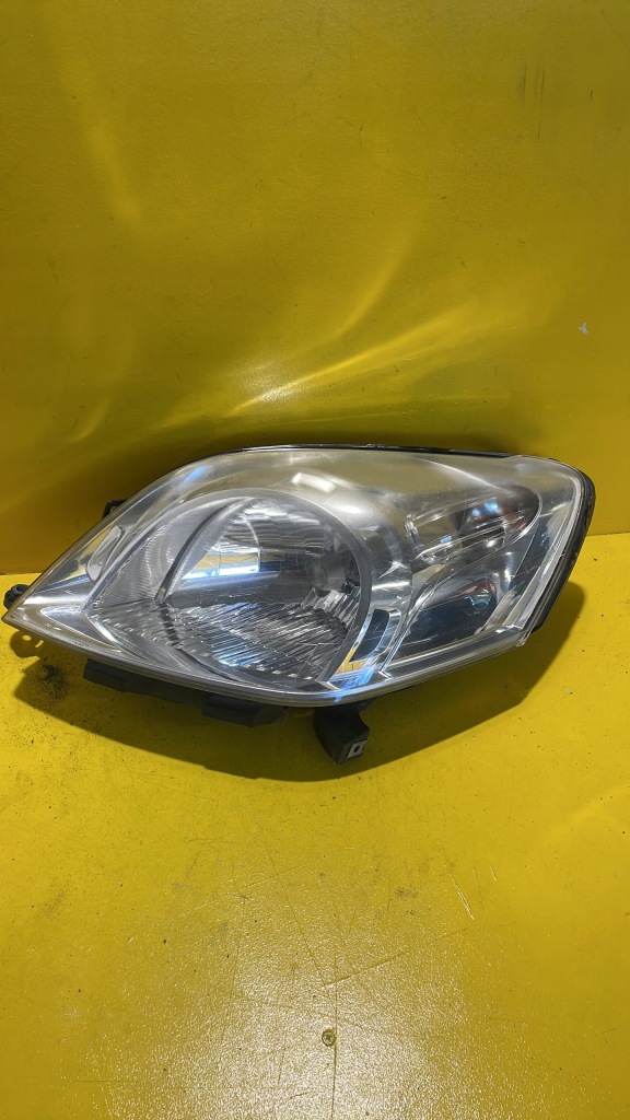 Купити Citroen nemo - лампа / фара - лівий перед - 1356687080 - uk