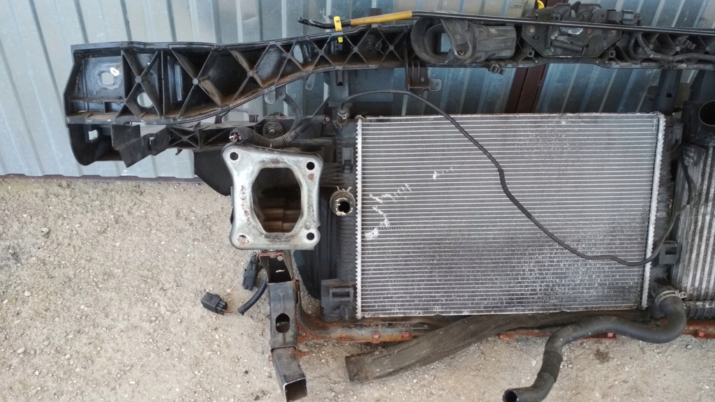 фото №7, Pas передний ford grand c-max mk2 ii 1.6 tdci 2010-2014