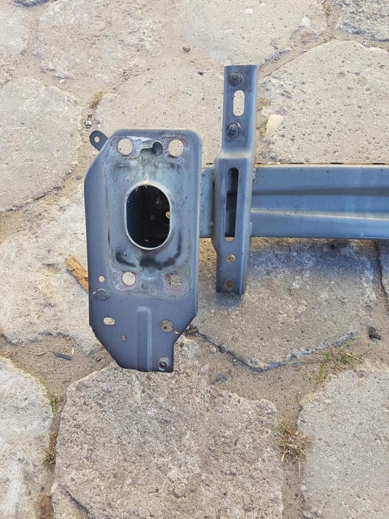 фото №7, Балка бампера перед ford ecosport