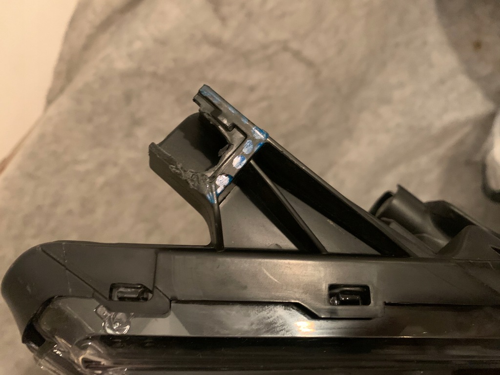 фото №9, Mitsubishi outlander iii lift левая лампа обычная