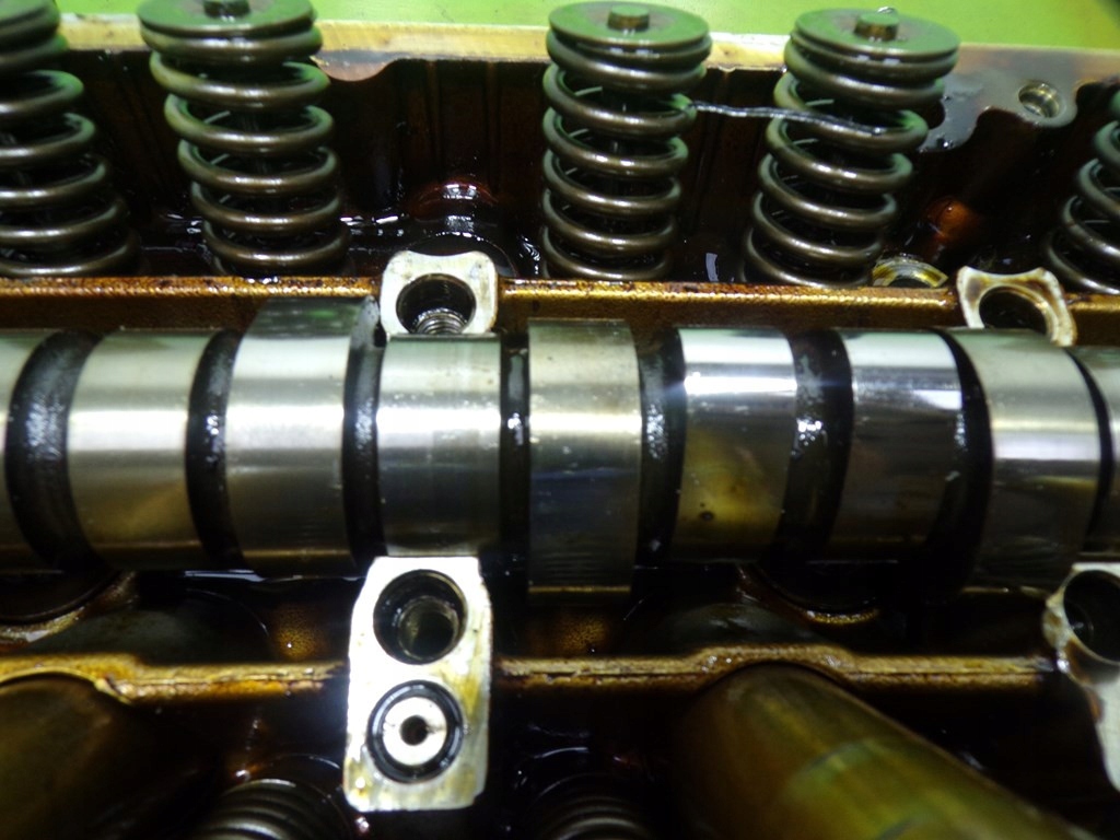 фото №11, Honda jazz 1.4 16v головка двигуна