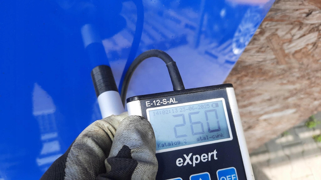 фото №11, Капот перед seat ibiza ii lift 00r 5d