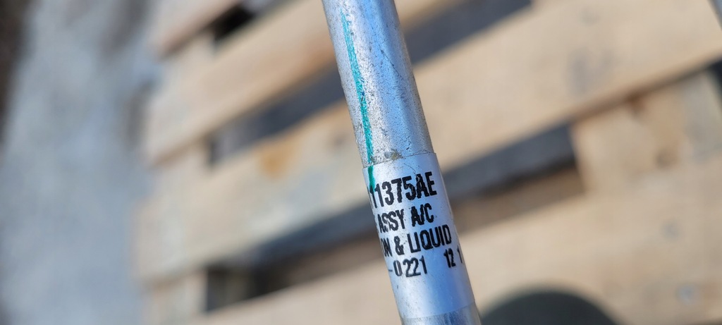 фото №8, Jeep wrangler jk шланг кондиционера 3.6 55111375ae