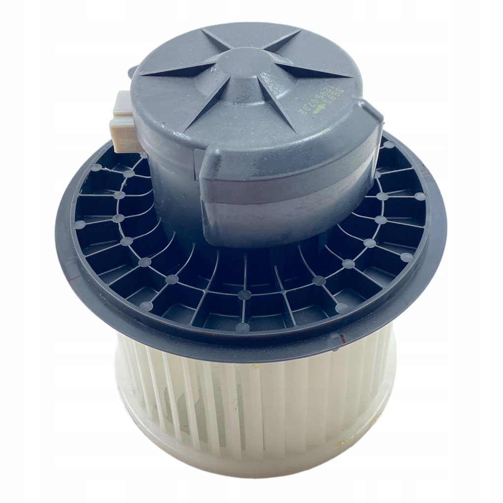 фото №12, Вентилятор воздуходувка отопителя renault koleos i