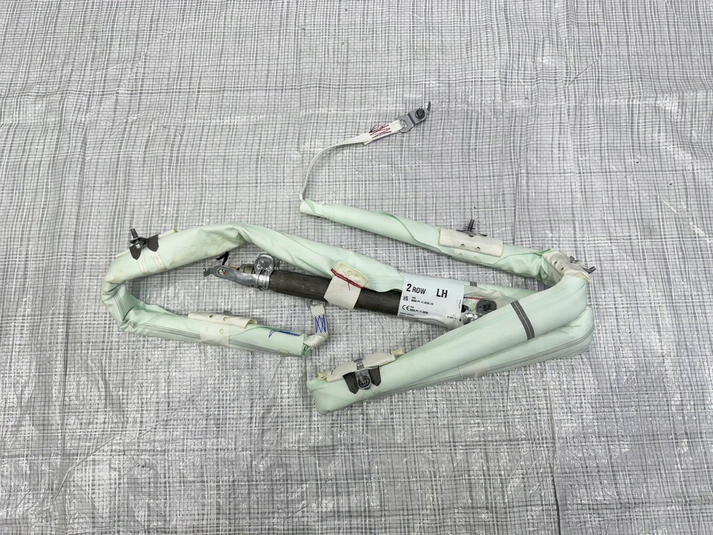 фото №1, Шторка безопасности левая land rover discovery sport r-dynamic 23-