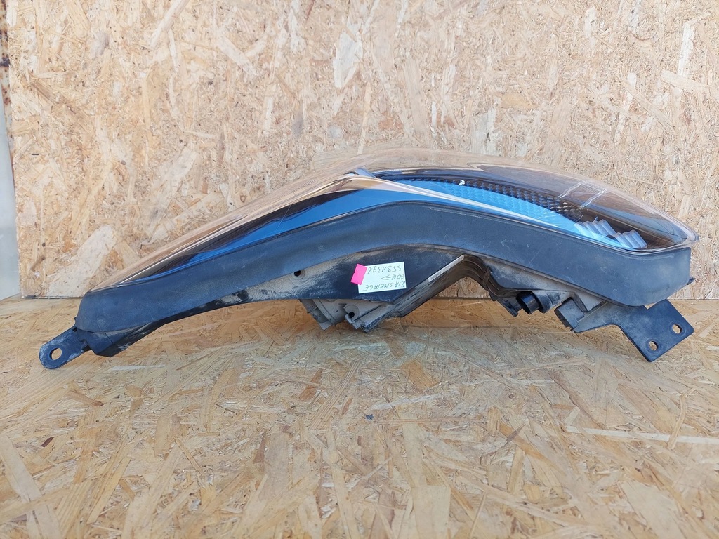 фото №9, Kia sportage 2019 лампы передние