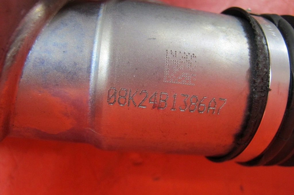 фото №9, Ford mondeo iv 4 mk4 ba7 трансмиссия рулевая рейка europa 7g9q-6k682-bc