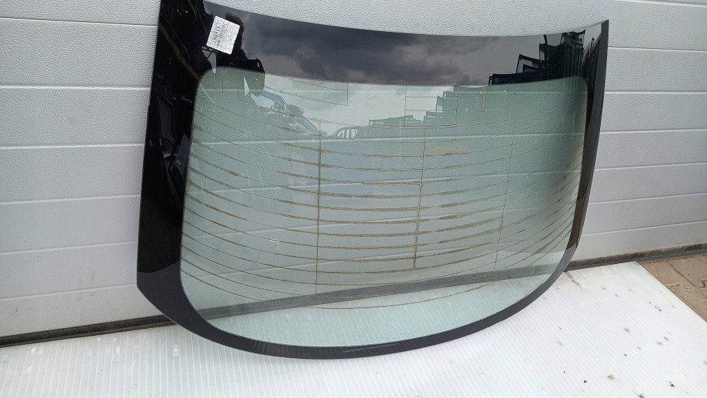 фото №1, Стекло задняя крышка багажника mazda 6 i 04r hb