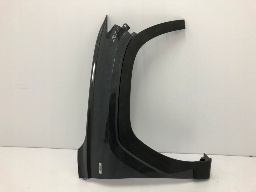 фото №1, Hyundai tucson iv 2020- крила правий перед