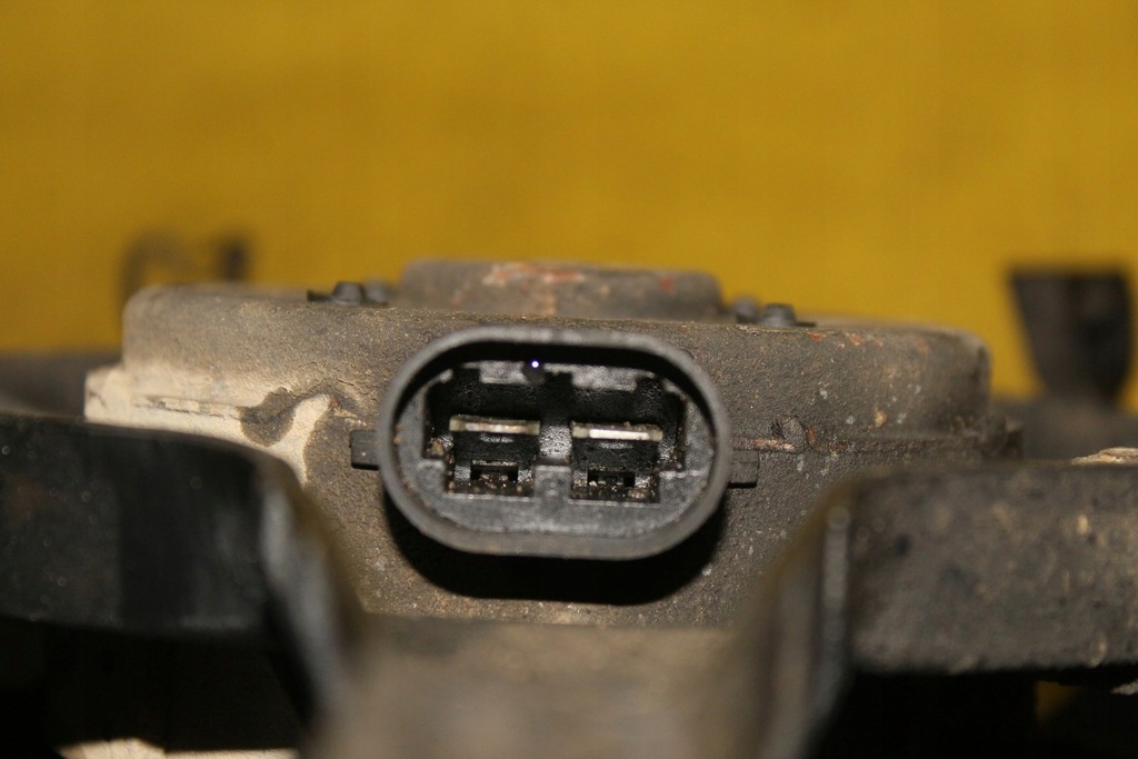 фото №8, Вентилятор радіатора 7700308315 master ii 2.8 dti