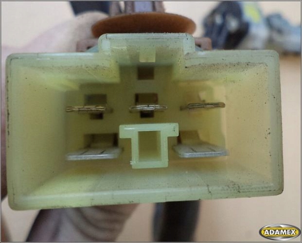 фото №5, Rover 400 1.8td 93r - замок запалювання + ключ