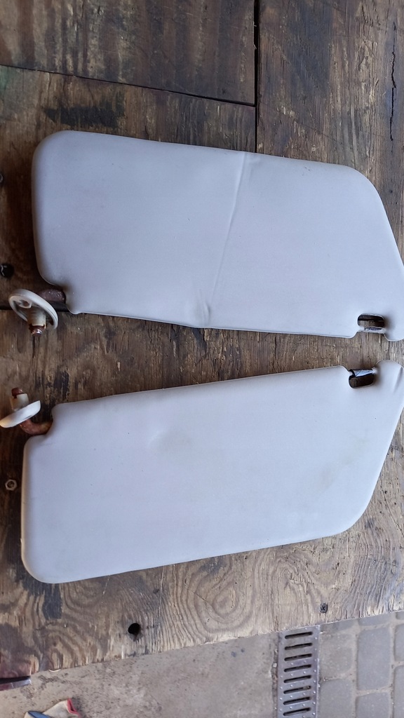 фото №3, Козырёк защита солнцезащитная matiz комплект