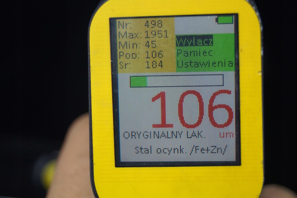 фото №13, Крила лівий перед land rover discovery iii lrc697