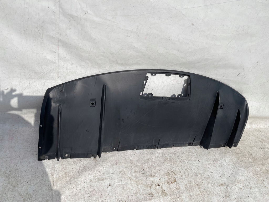 фото №1, Бампер задня tesla x спойлер дифузор