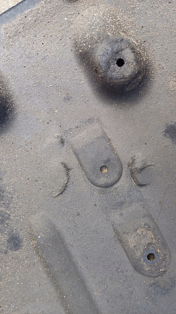 фото №5, Mini cooper f55 f56 плита подвеска правая