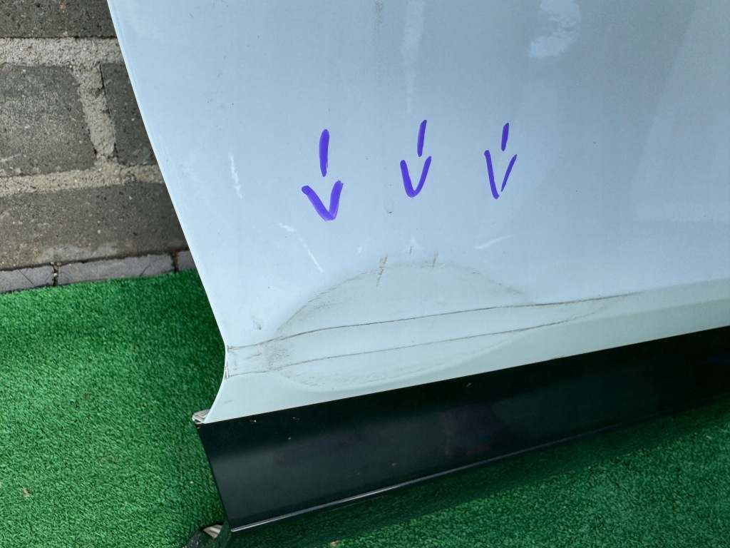 фото №9, Audi q4 89a e-tron двері праве передні правий перед eu org