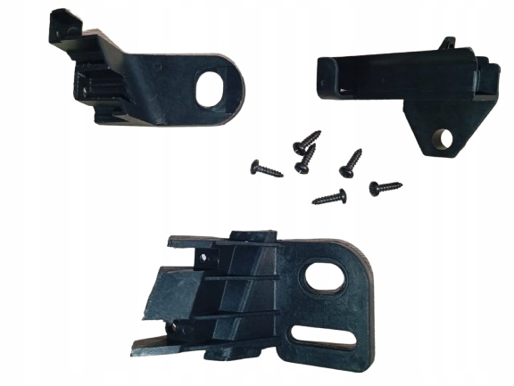 фото №1, Набір ремонтний фара вушка права fiat panda