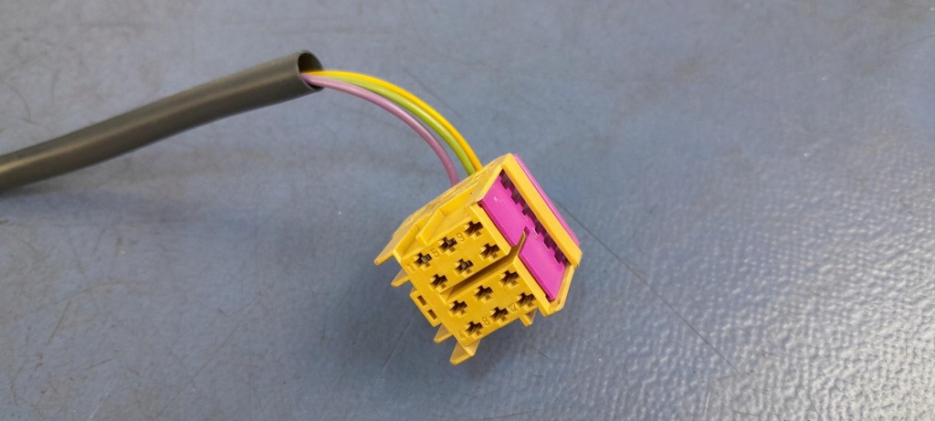 фото №7, Seat ibiza iii fl зеркало левая 3 pin ls7z