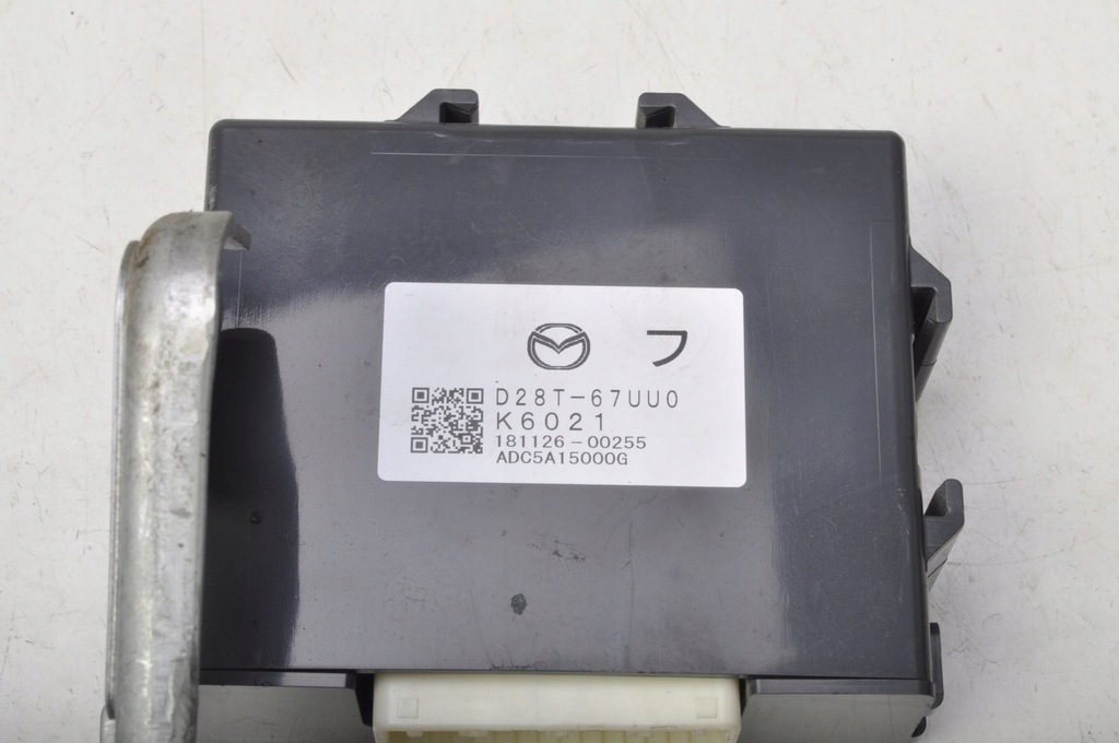 фото №5, Mazda cx-3 lift 2.0 модуль блок керування d28t-67uu0 19r