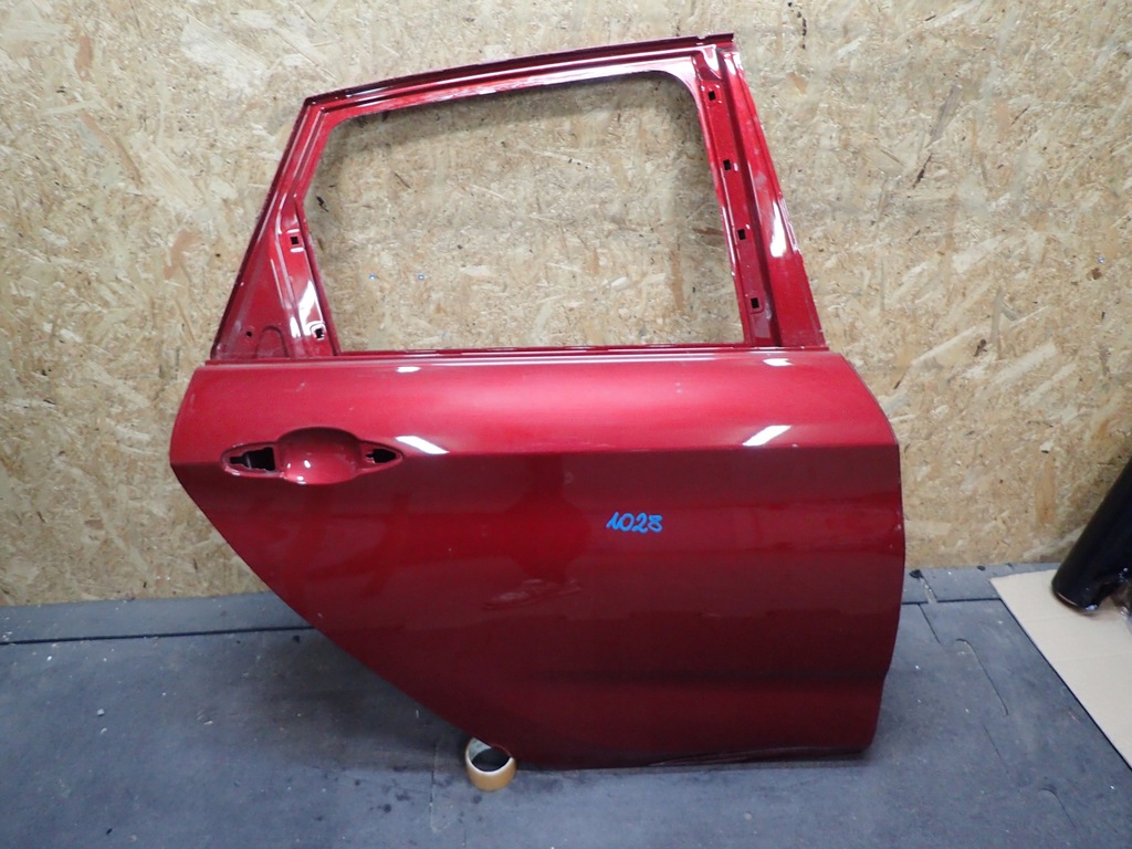 фото №1, Дверь задняя правое bmw ii 2 f45