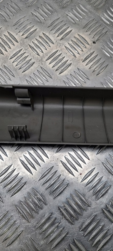 фото №10, Renault master обшивка правий передній блок двигуна 76911008r