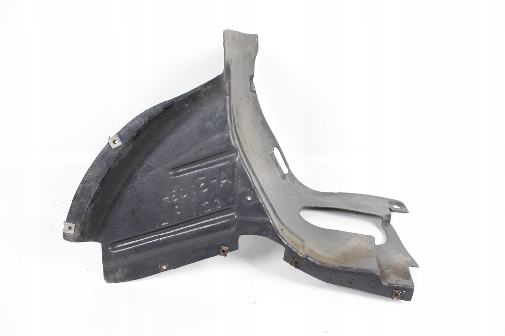 фото №4, Подкрылок левый перед часть передняя audi a3 8p lift
