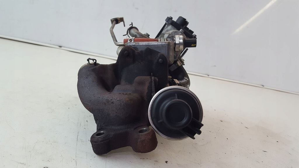 фото №8, Радиатор выхлопных газов renault megane iii 1,5