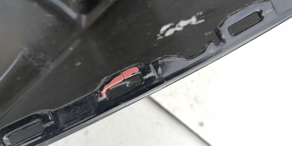 фото №9, Honda jazz 3 iii бампер задний задняя