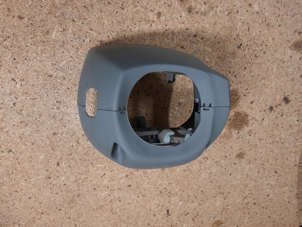 фото №1, Защита корпус руля renault espace iv