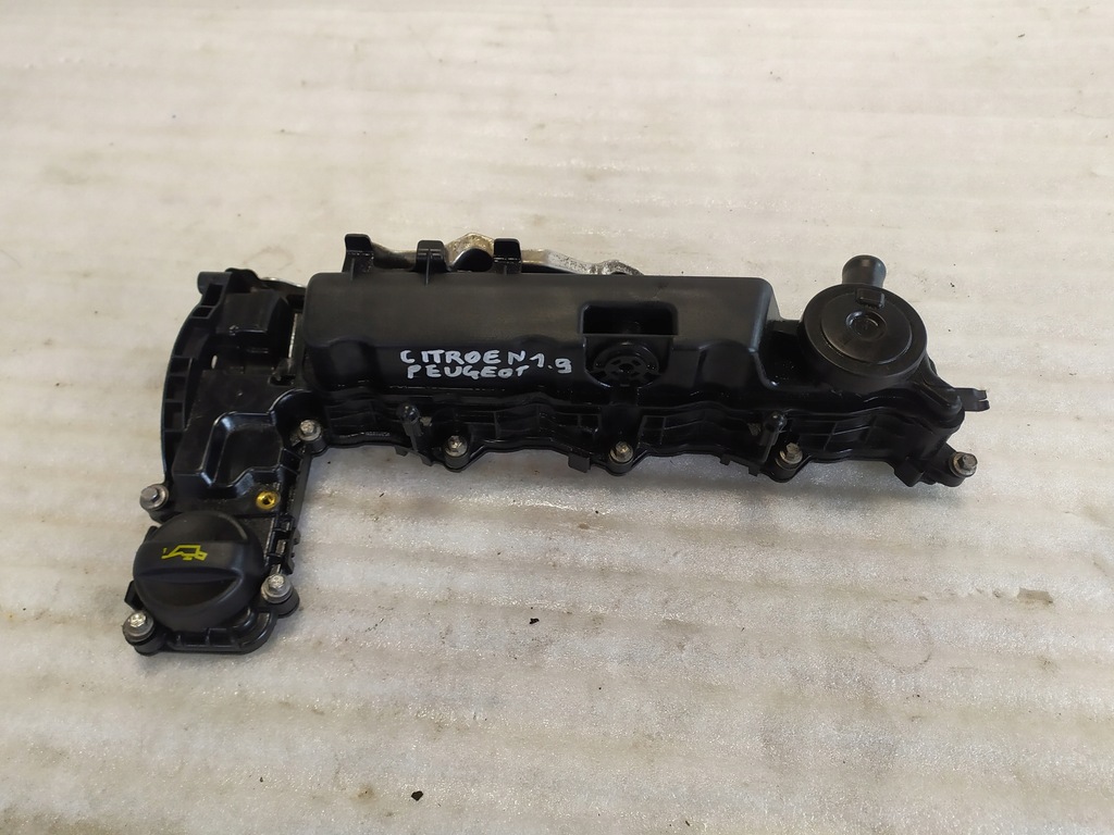 фото №3, Колектор всмоктуючий citroen peugeot