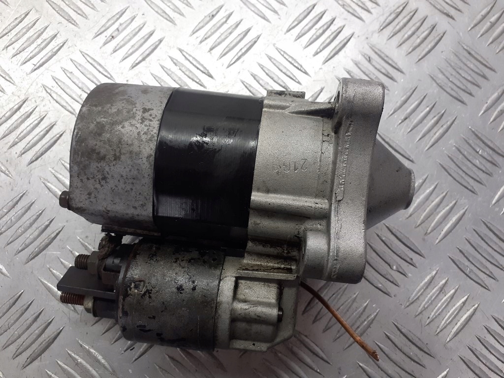 фото №2, Стартер renault scenic ii 1.6 8200266777b