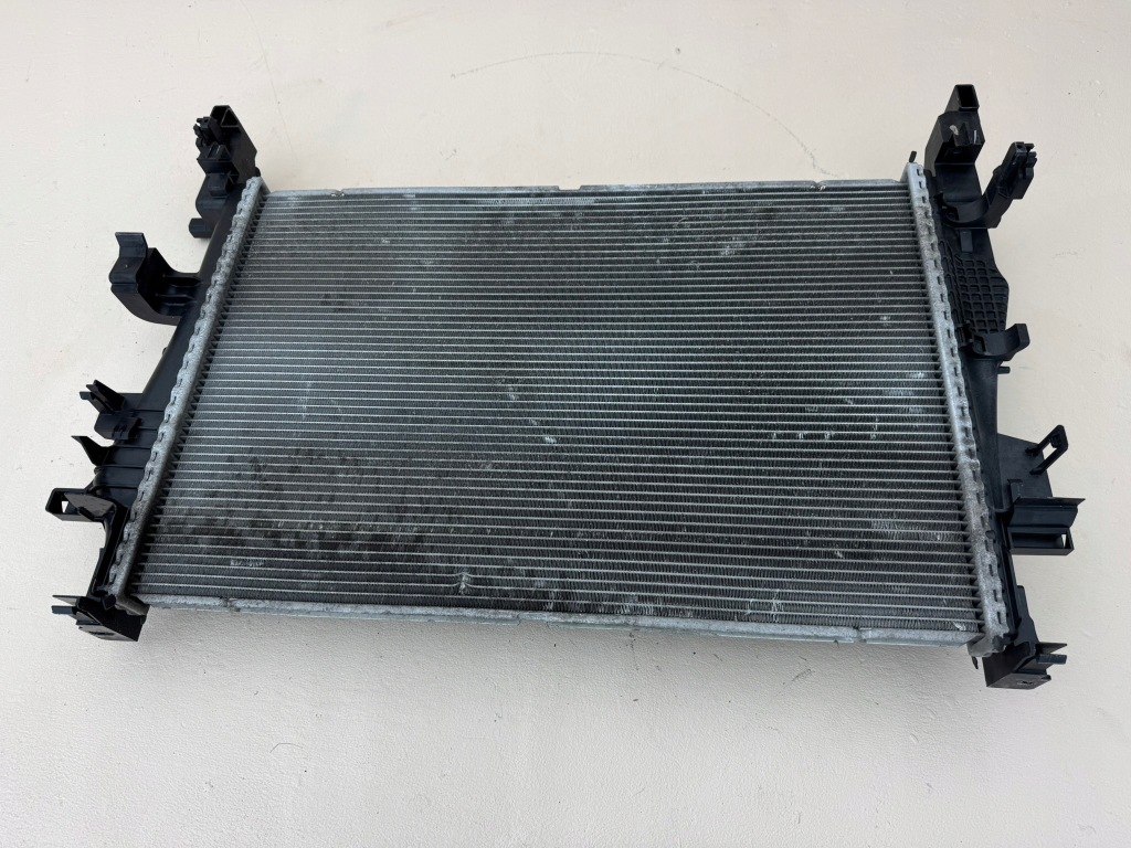 Jeep compass 2 2 16-20r радиатор воды 53332898 p68378935aa с Разборки