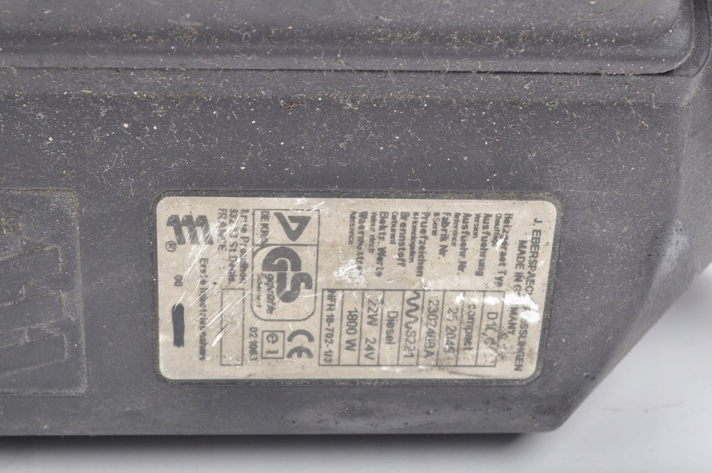 фото №9, Iveco stralis 420 webasto нагрівач 5010466533a