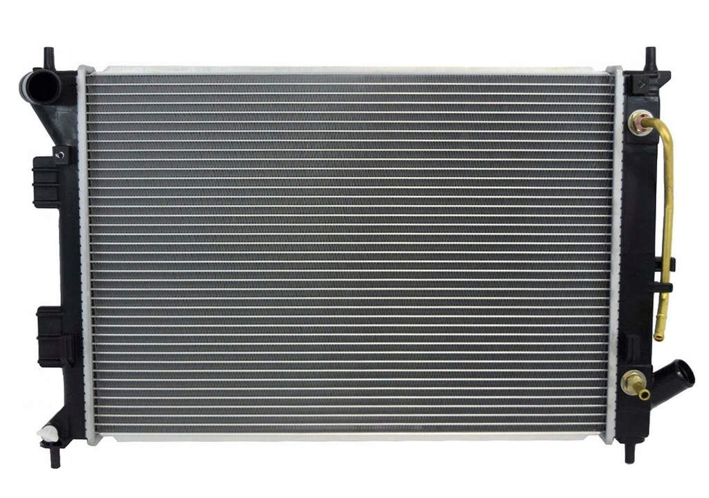 фото №1, Радіатор wody kia soul am 1.6 2011 - автоматична коробка передач