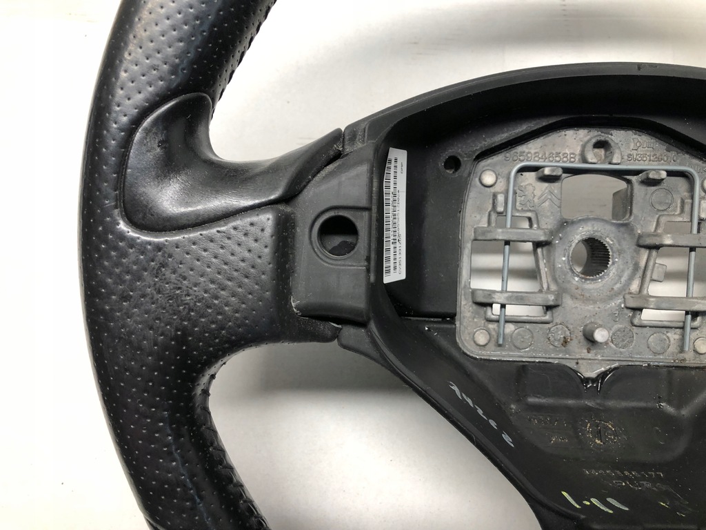 фото №6, Воздуховод peugeot 308 cc gt