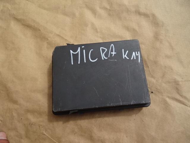 фото №1, Коробка предохранителей nissan micra k14