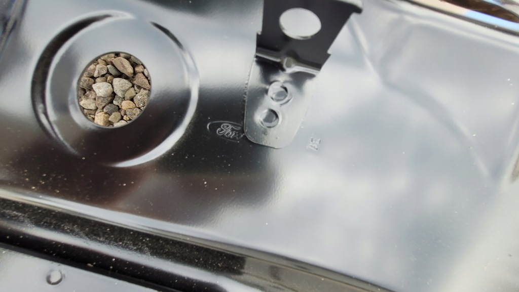 фото №9, Обшивка блок двигателя порог правое ford transit custom lift 2017-