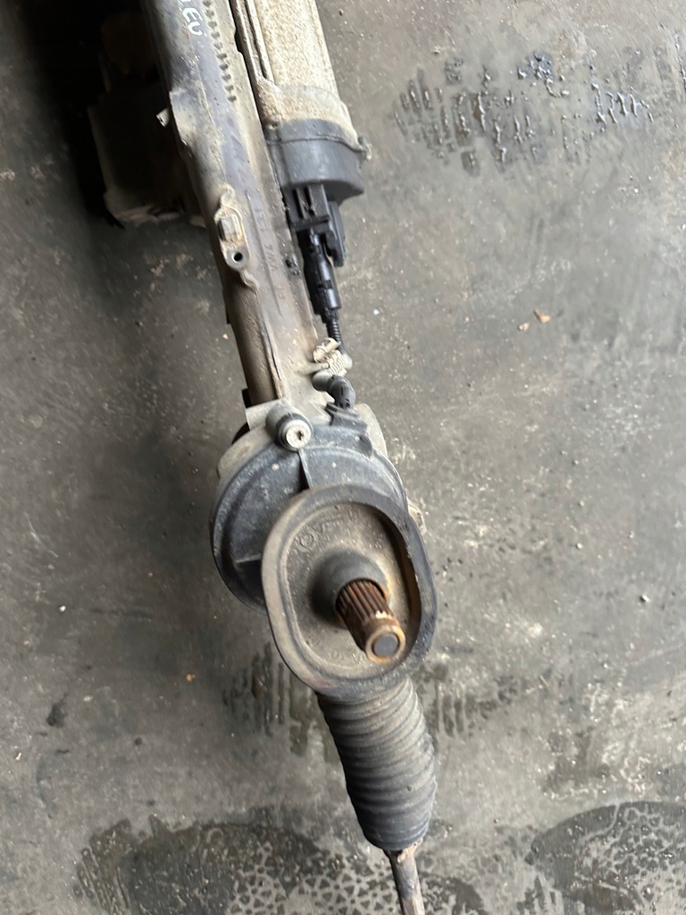 фото №5, Рулевая рейка трансмиссия рулевая skoda octavia ii vrs eu 1k1423051cp