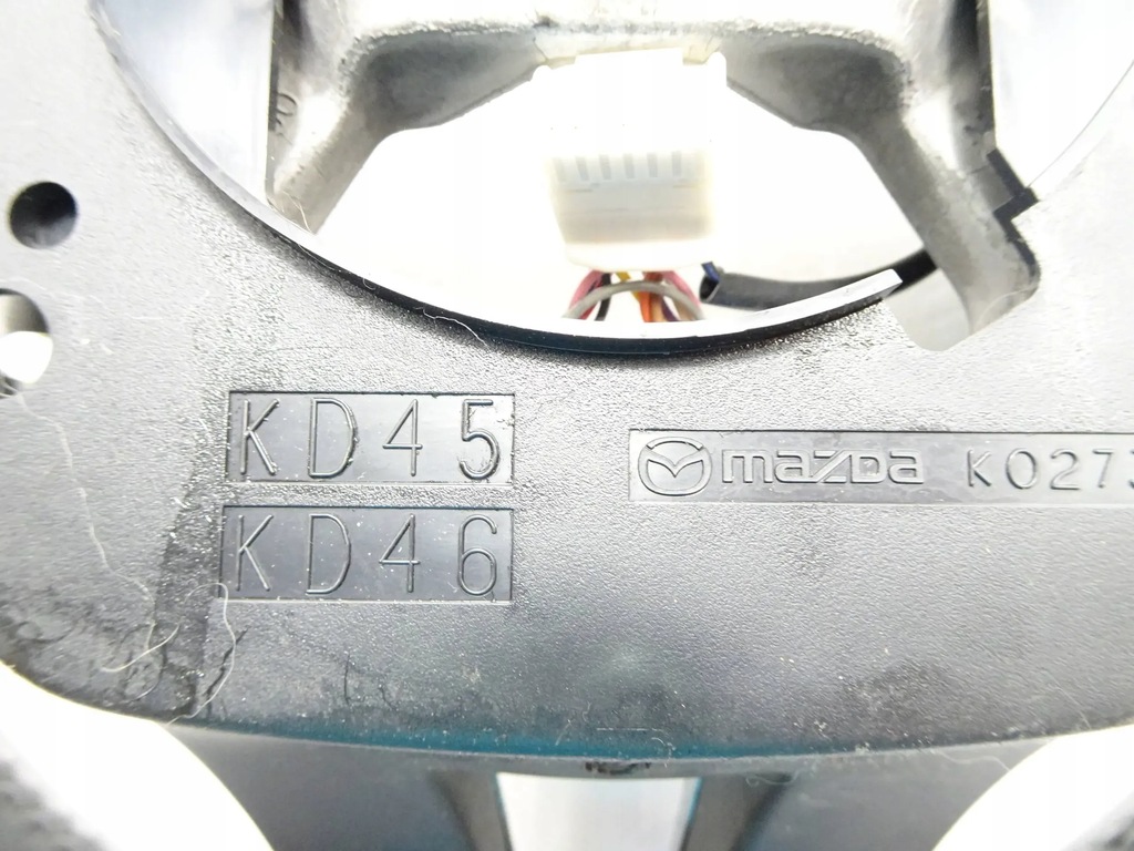 фото №16, Воздуховод кожа multi mazda cx-5 12-17r.