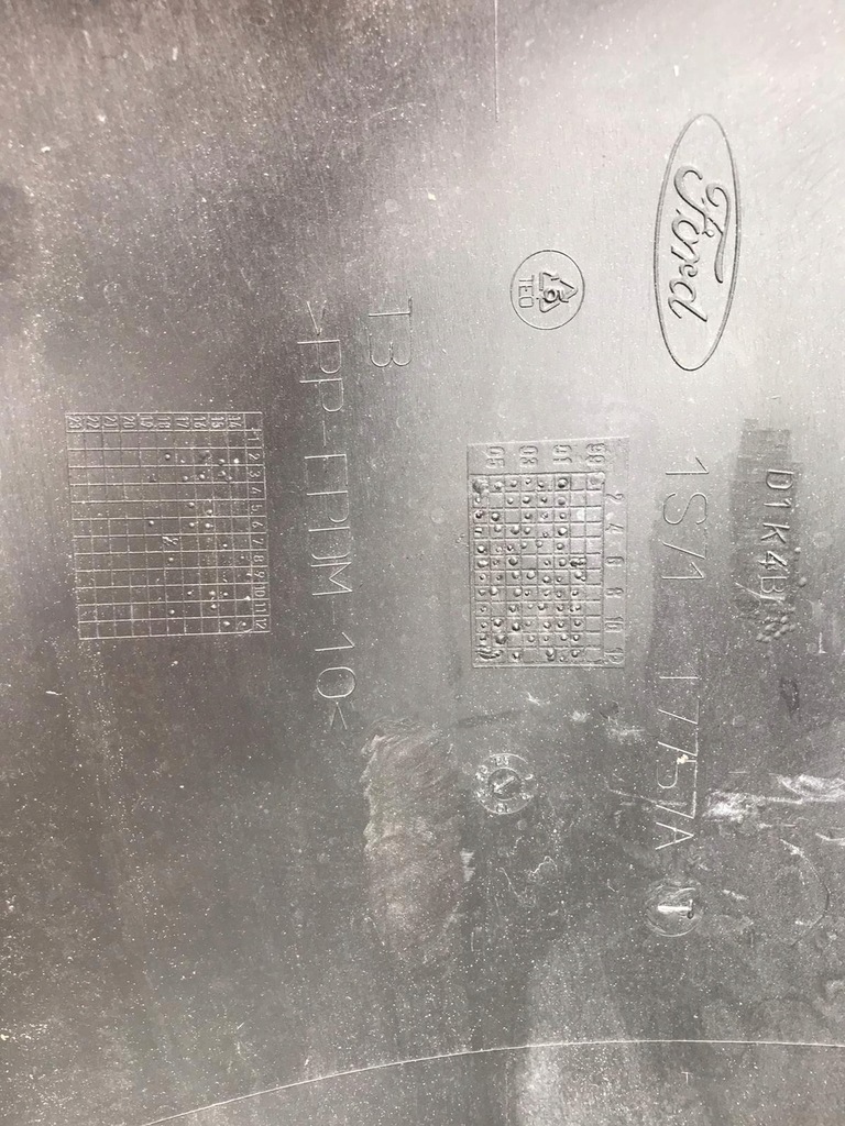 фото №9, Ford mondeo iii mk3 бампер перед передний