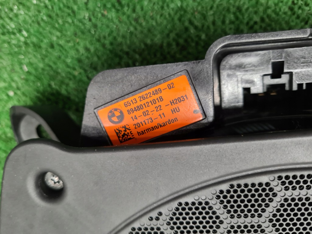 фото №10, Bmw 4 g22 g23 динамики усилитель harman kardon комплект