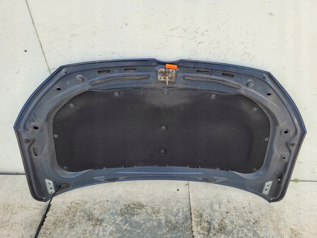 фото №7, Vw touran 1 1t0 010-015 lift капот перед передня