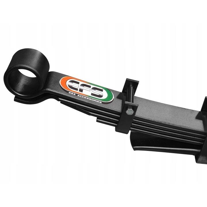 фото №1, Ресора передній +2'' dai-03 daihatsu rocky