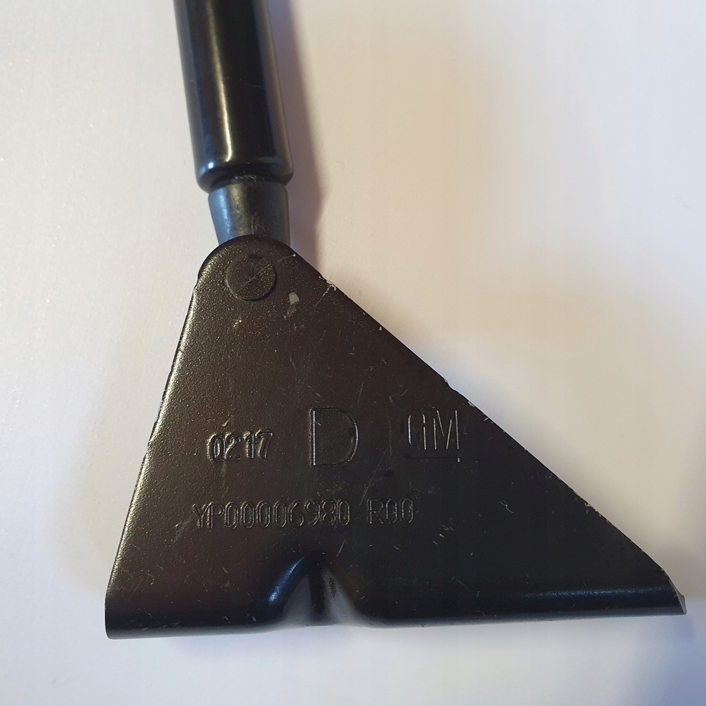 фото №10, Привід кришки задній opel grandland x лівий правий