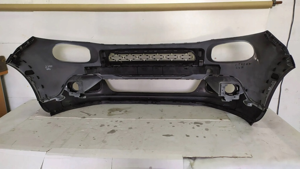 фото №15, Бампер перед передній citroen c3