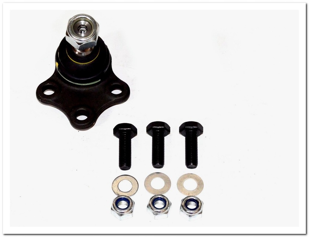 фото №16, Trw шарова опора важеля перед l/p nissan primastar opel vivaro a renault